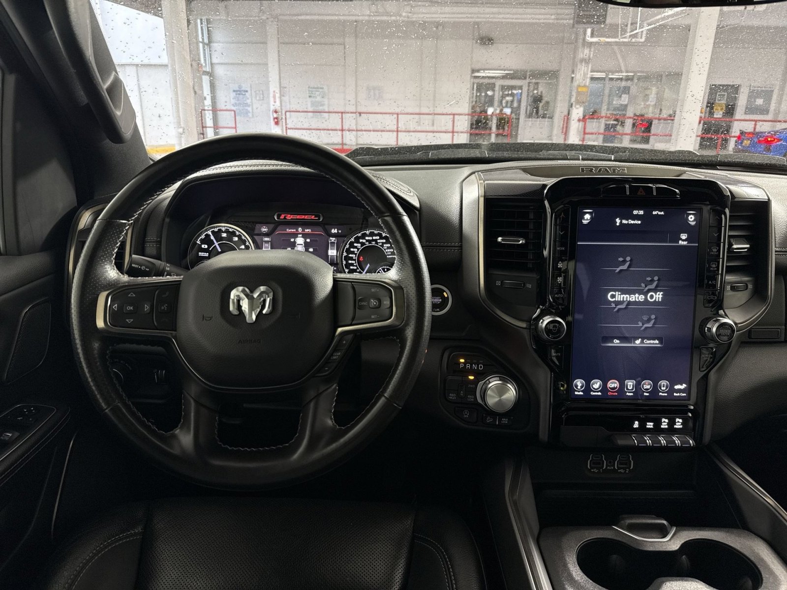 Used 2021 RAM 1500 Rebel w/ Rebel Level 2 Equipment Group AWD/4WD image 16
