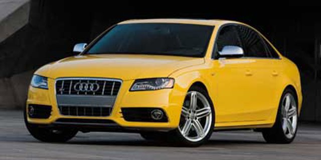 Used 2011 Audi S4 Premium Plus