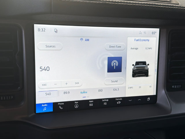 New 2026 Ford Bronco Outer Banks AWD/4WD image 30