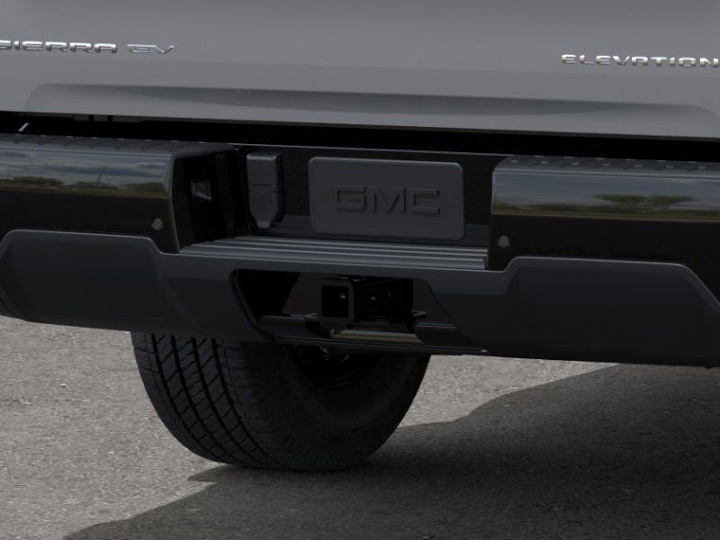 New 2026 GMC Sierra EV Elevation image 14