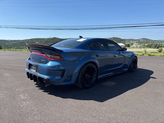 Used 2020 Dodge Charger SRT Hellcat w/ Harman/Kardon Audio Group RWD image 13