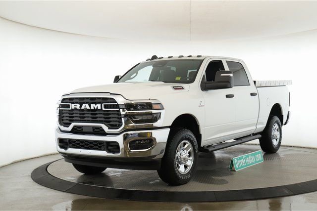 New 2026 RAM 2500 Tradesman image 10