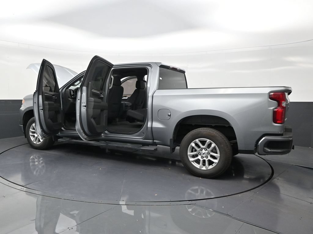 Used 2024 Chevrolet Silverado 1500 RST RWD image 31