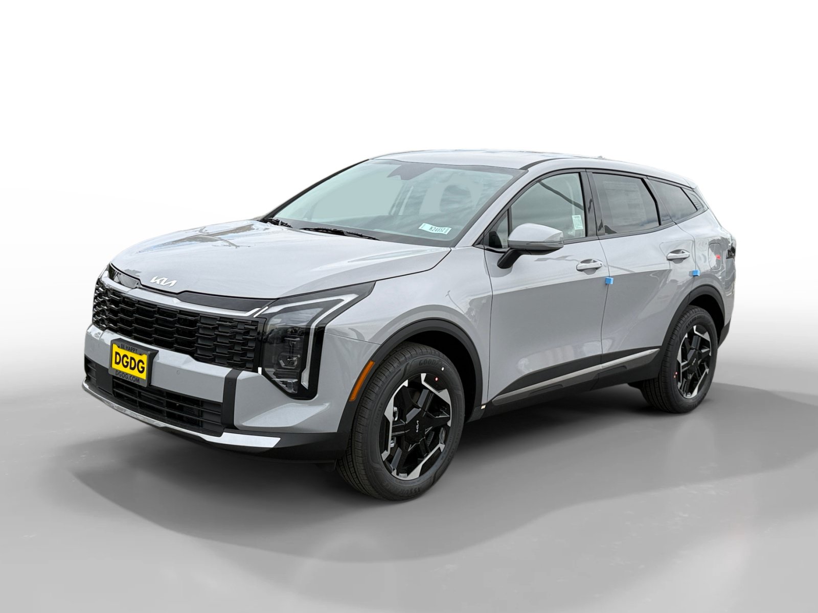 New 2027 Kia Sportage S