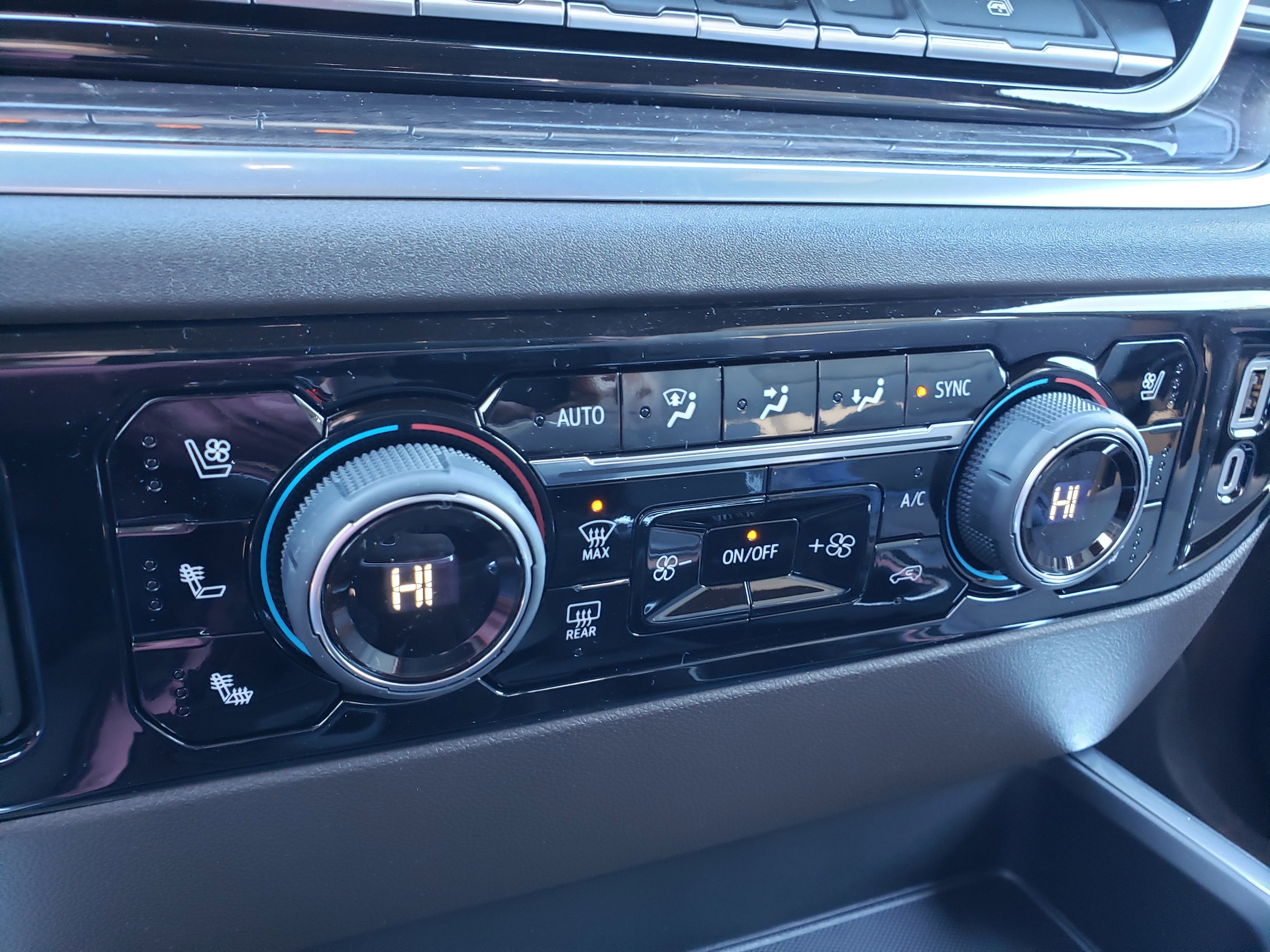 New 2026 Chevrolet Silverado 1500 LTZ image 22