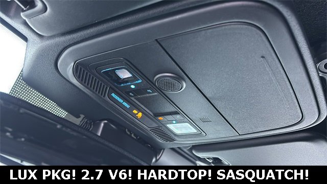 New 2025 Ford Bronco Outer Banks w/ Sasquatch Package image 19