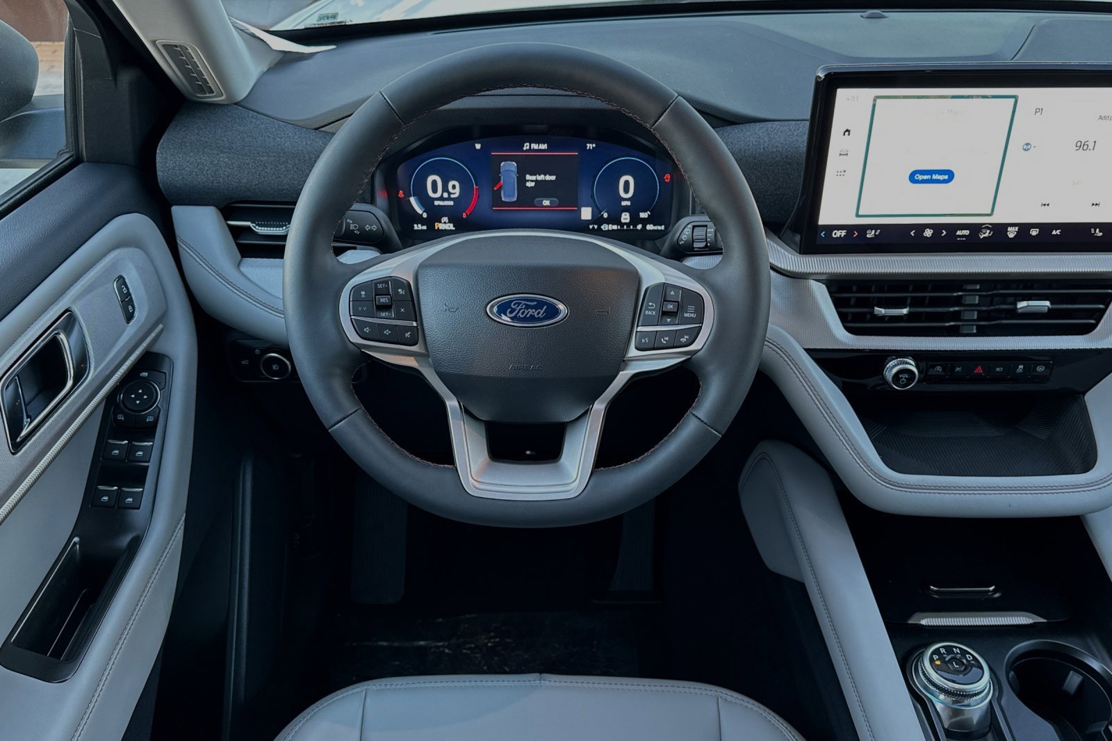 New 2025 Ford Explorer Active w/ Active Comfort Package image 10