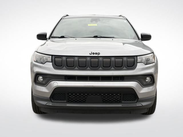 Used 2022 Jeep Compass Altitude image 25