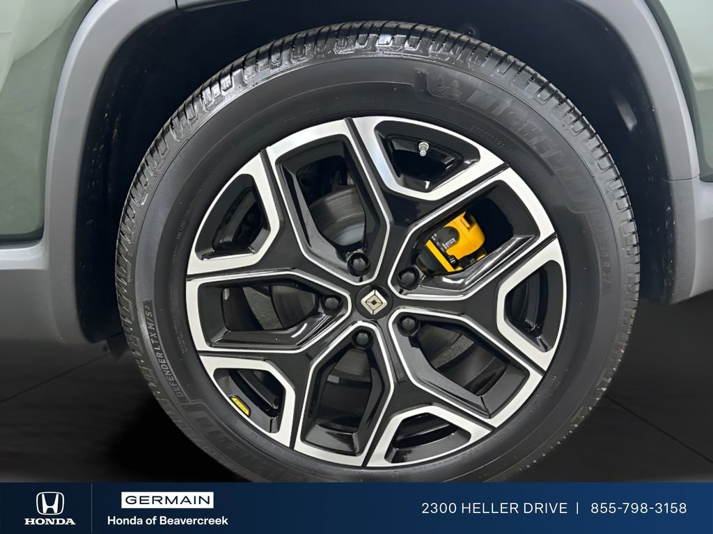 Used 2022 Rivian R1S Launch Edition image 23