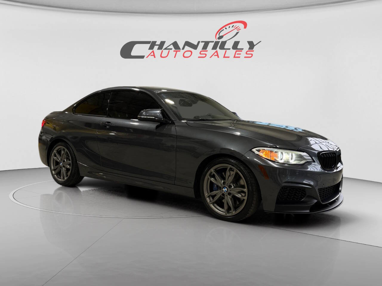 Used 2015 BMW M235i xDrive Coupe AWD/4WD image 7