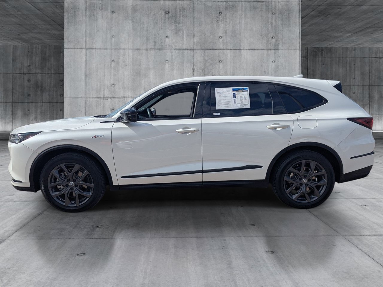 Used 2022 Acura MDX A-Spec AWD/4WD image 2