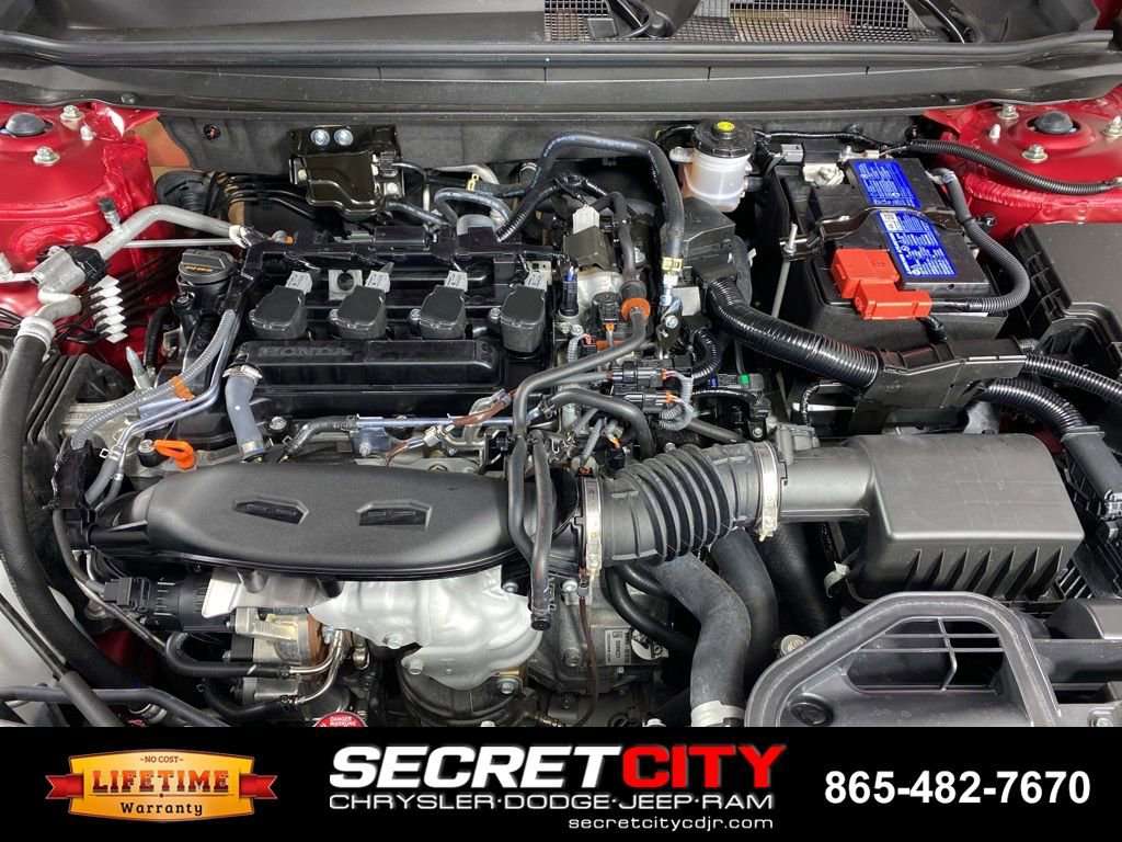 Used 2025 Honda Accord SE image 34