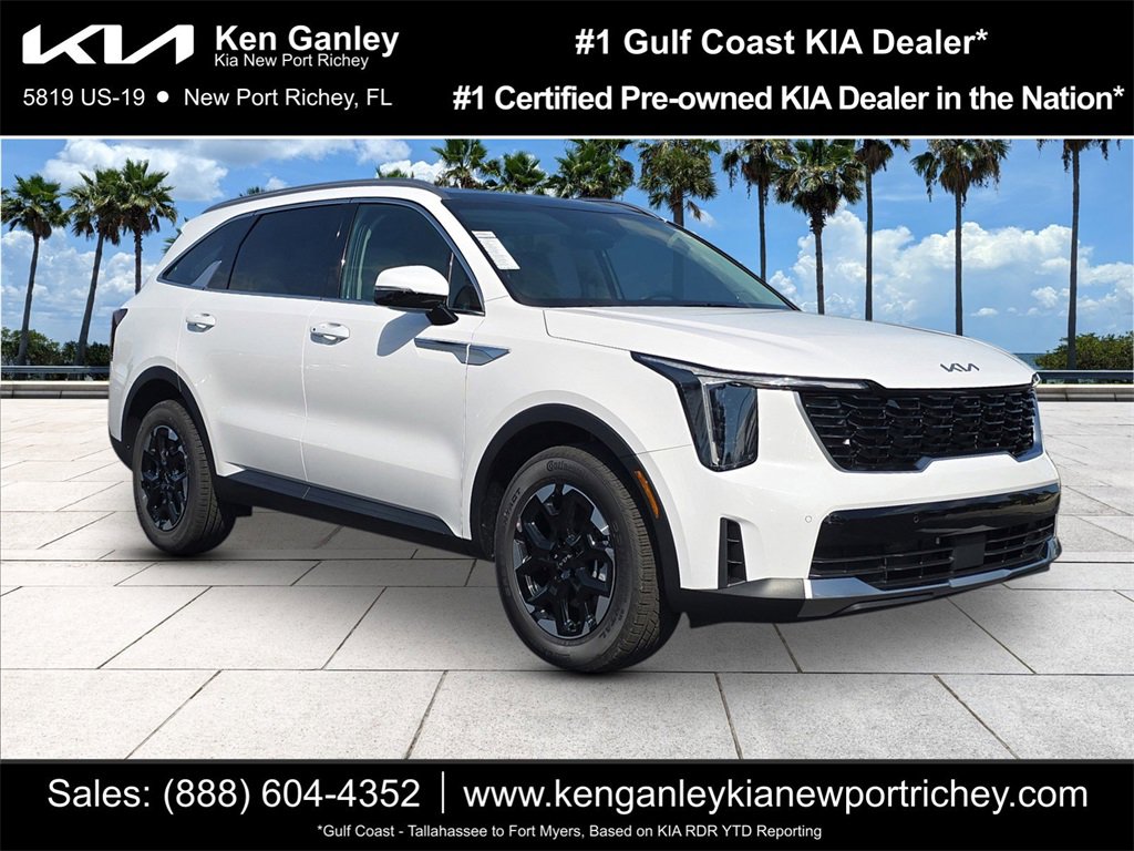 New 2026 Kia Sorento S