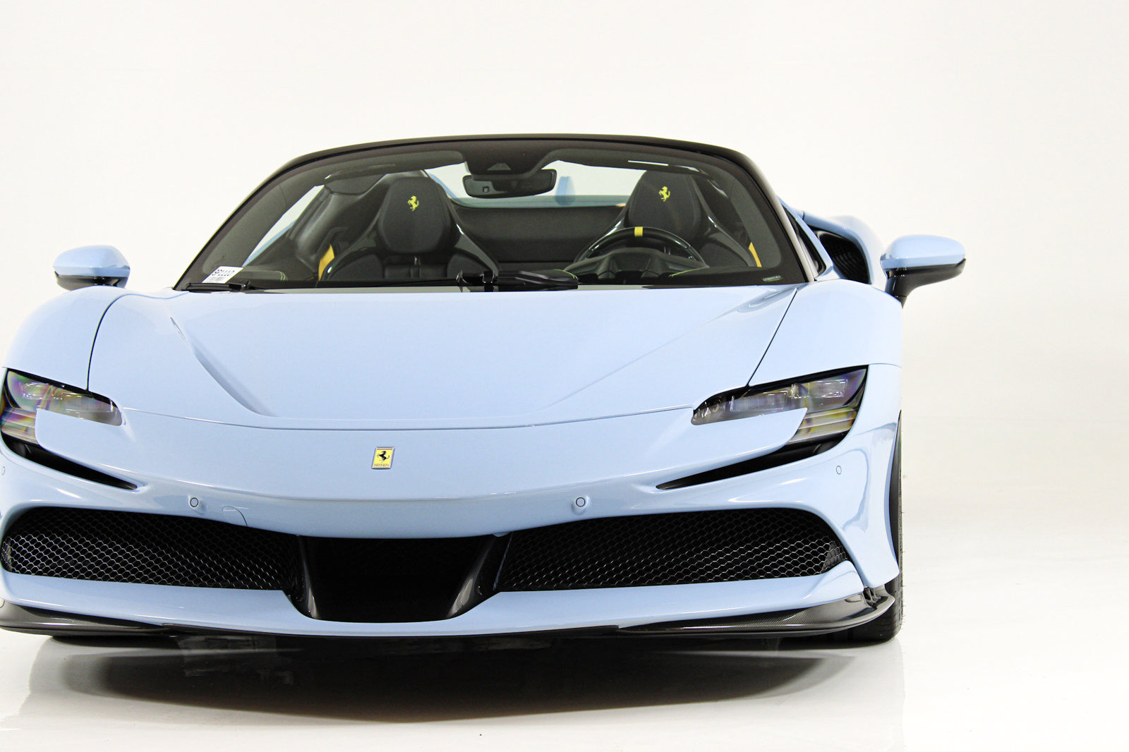 Certified 2024 Ferrari SF90 Spider AWD/4WD image 21