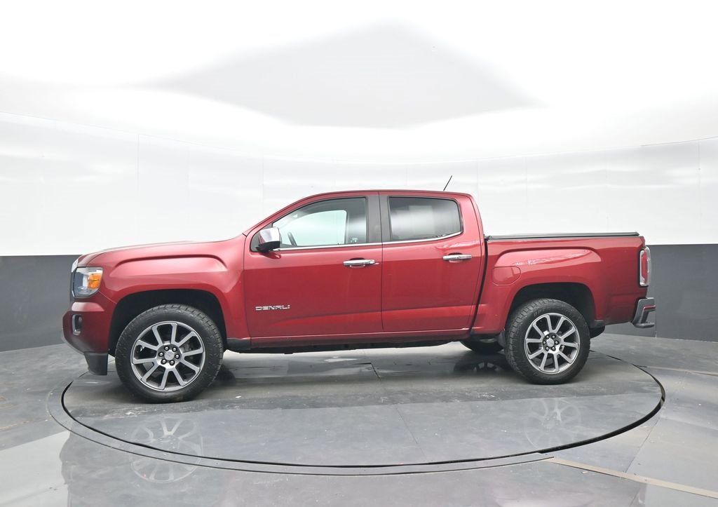 Used 2019 GMC Canyon Denali image 3