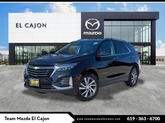 Used 2023 Chevrolet Equinox Premier