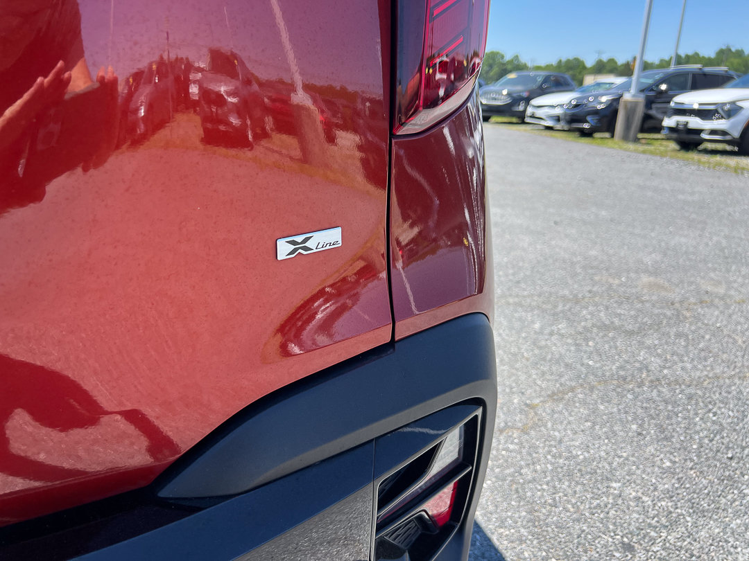 Used 2024 Kia Seltos X-Line AWD/4WD image 5
