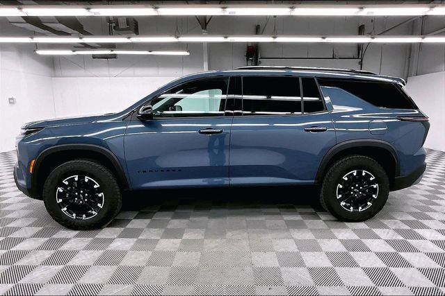 Used 2025 Chevrolet Traverse Z71 w/ Enhanced Driving Package image 14