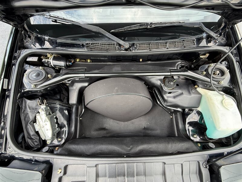 Used 1989 Toyota MR2 Supercharged RWD image 34