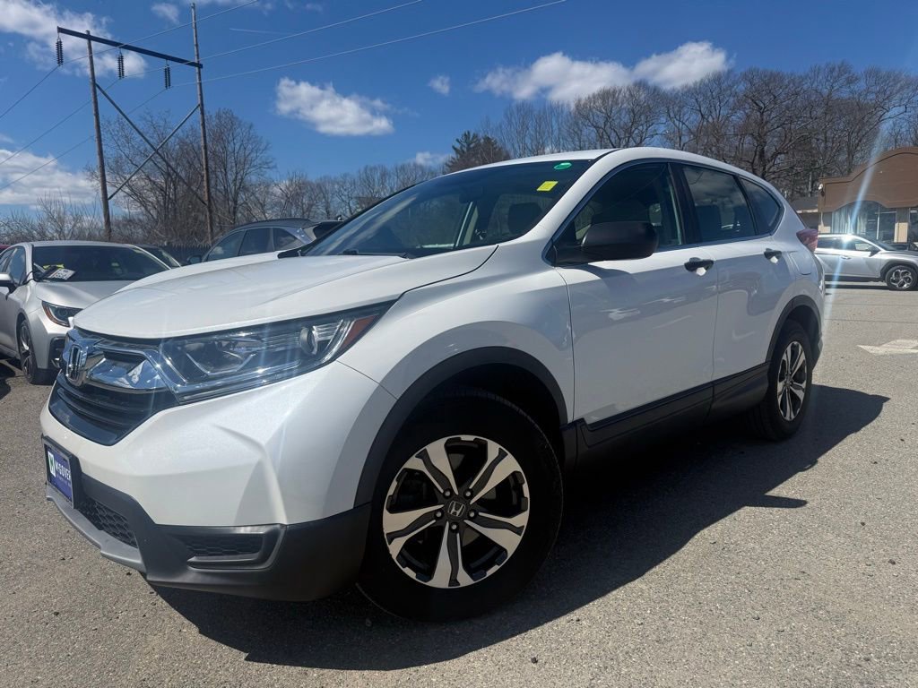 Used 2019 Honda CR-V LX