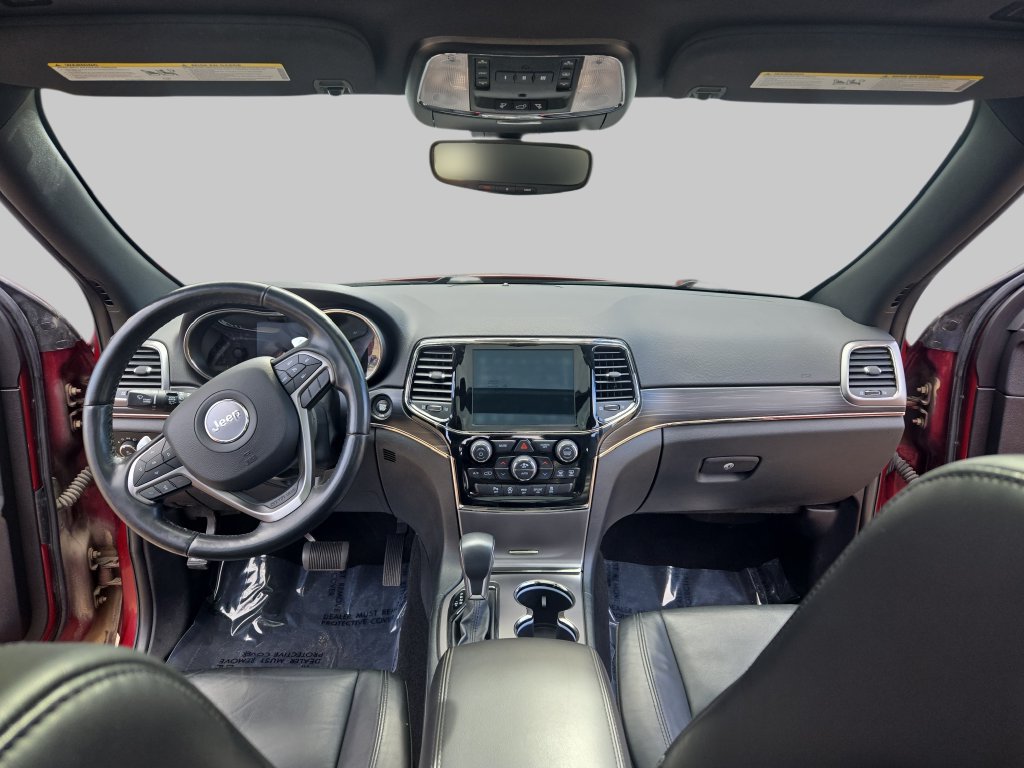 Used 2021 Jeep Grand Cherokee Limited X AWD/4WD image 10