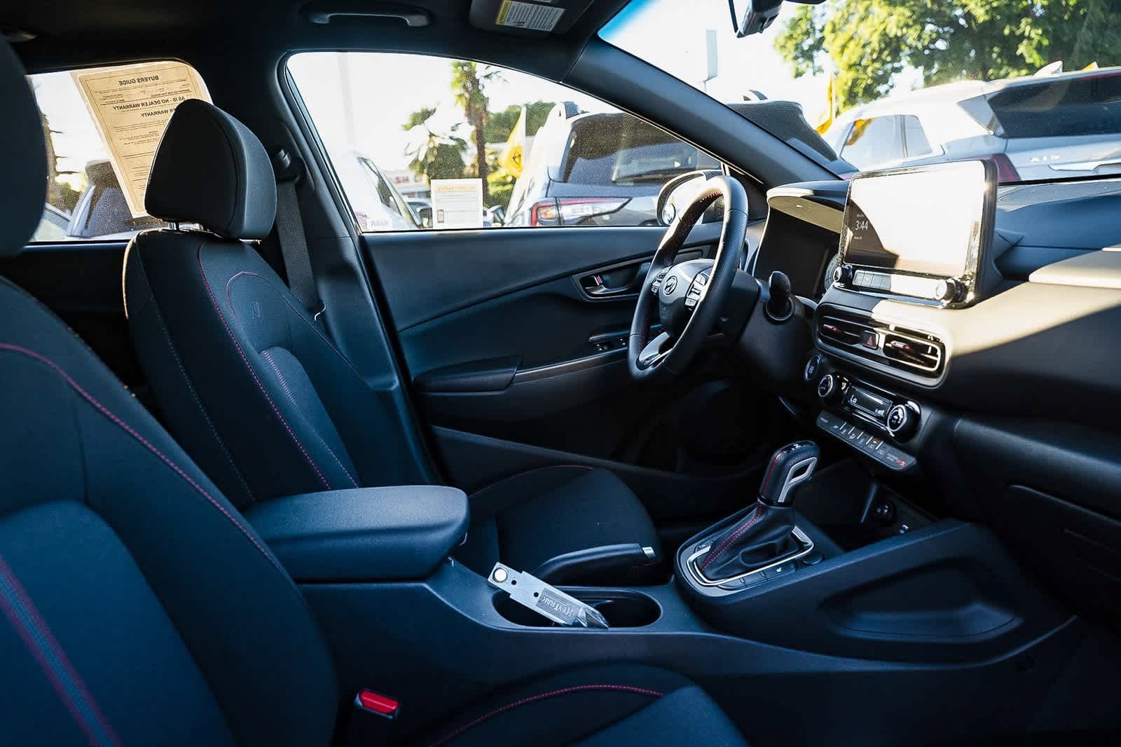 Certified 2023 Hyundai Kona N Line image 18