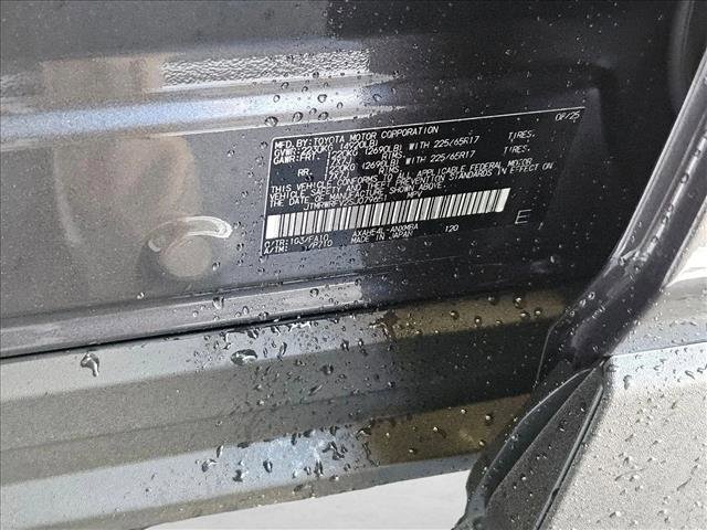 New 2025 Toyota RAV4 XLE image 16