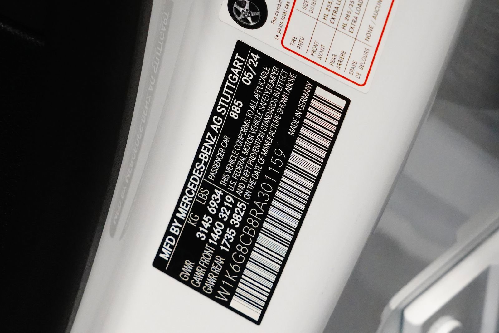 Certified 2024 Mercedes-Benz S 63 AMG S image 37