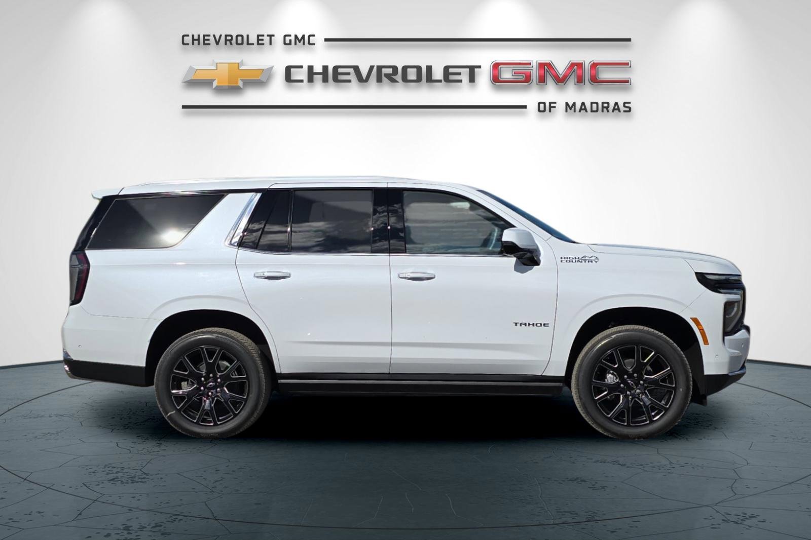 New 2026 Chevrolet Tahoe High Country image 2