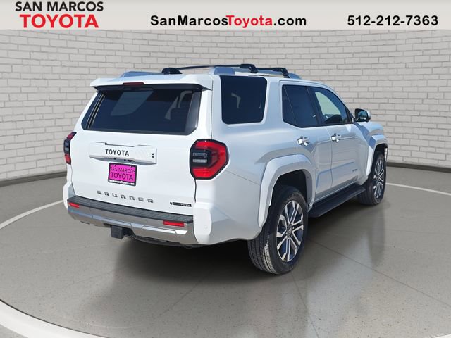 New 2026 Toyota 4Runner Limited image 5