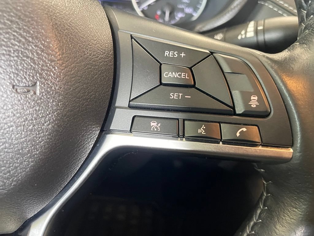Used 2024 Nissan Sentra SV w/ All-Weather Package FWD image 14
