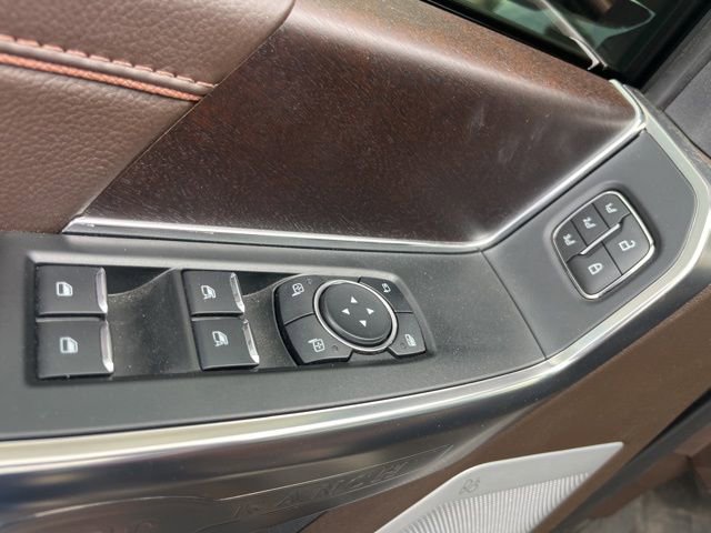 Used 2025 Ford F150 King Ranch w/ FX4 Off-Road Package image 16