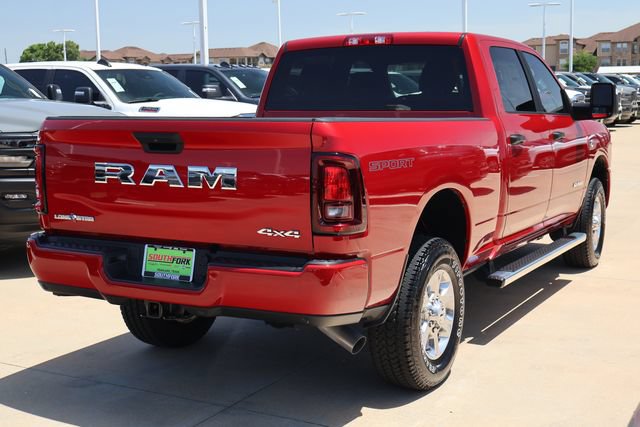 New 2026 RAM 2500 Lone Star AWD/4WD image 6