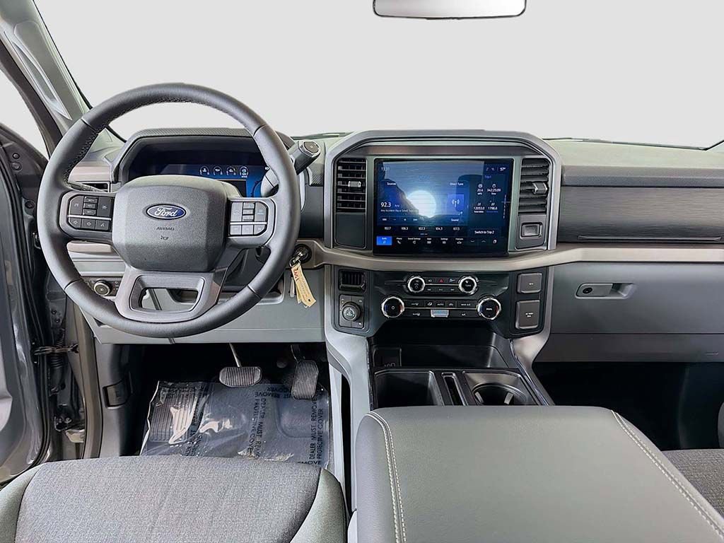 Used 2025 Ford F150 XLT w/ Equipment Group 301A Standard AWD/4WD image 22