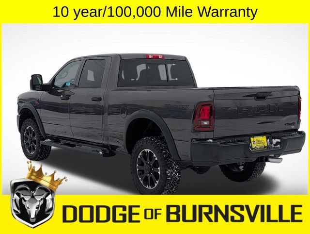 New 2026 RAM 2500 Tradesman image 2