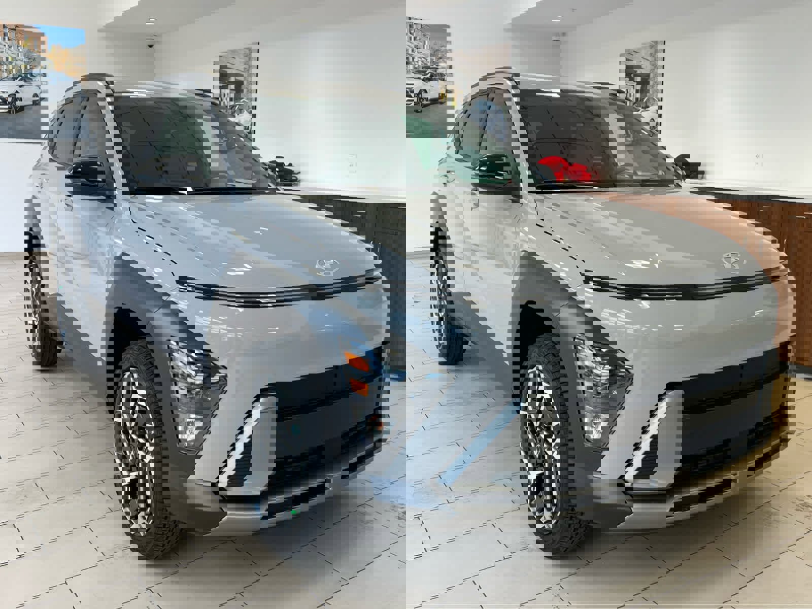 Used 2026 Hyundai Kona SEL Premium image 4