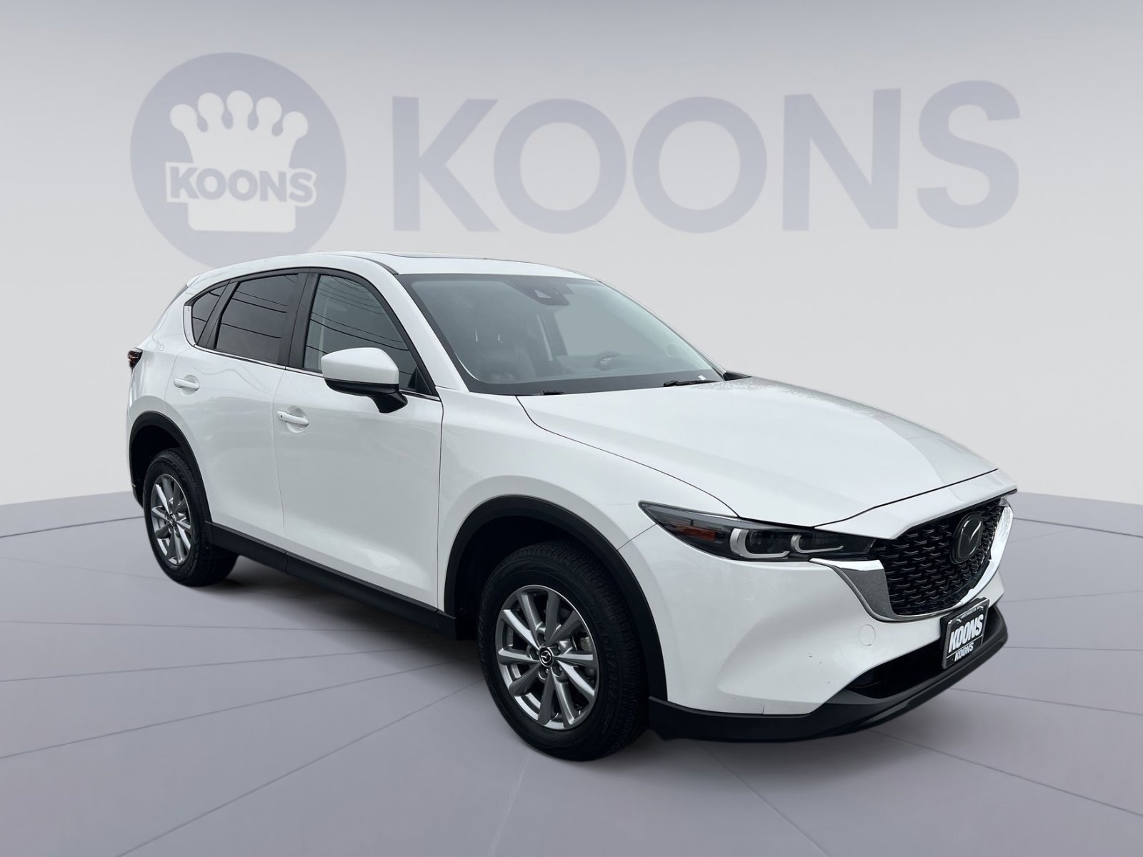 Used 2023 MAZDA CX-5 AWD 2.5 S w/ Preferred Package image 10