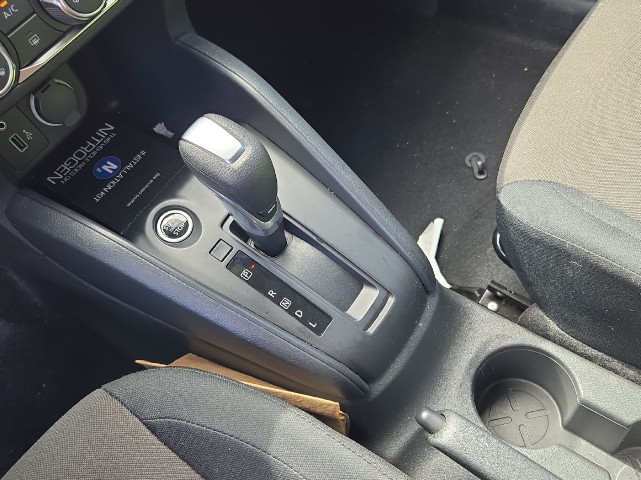 Used 2025 Nissan Kicks Play S FWD image 17