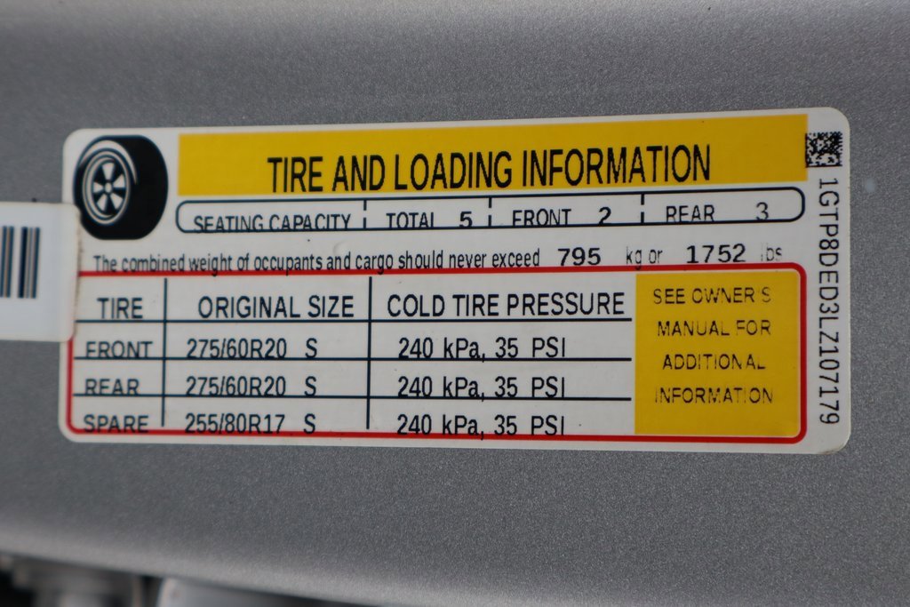 Used 2020 GMC Sierra 1500 SLT image 50