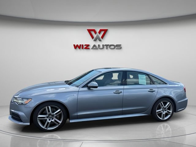Used 2017 Audi A6 2.0T Premium AWD/4WD image 2