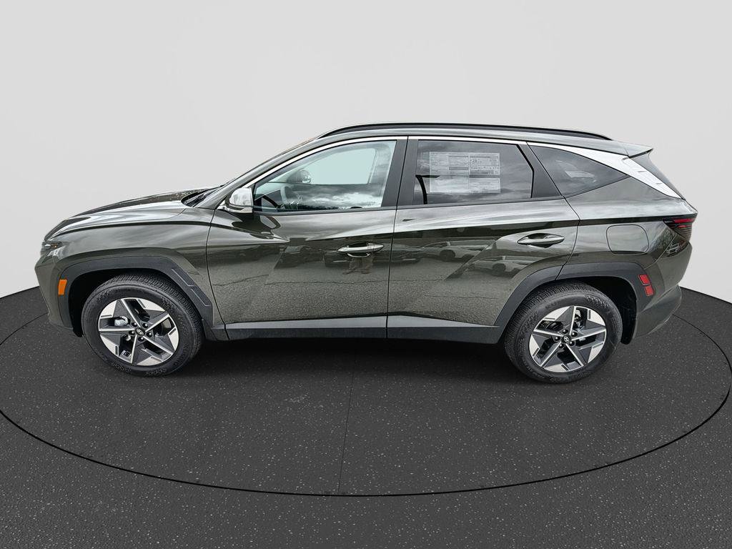 New 2026 Hyundai Tucson SEL image 5