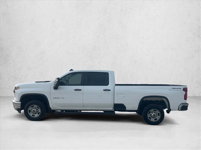 Used 2022 Chevrolet Silverado 2500 W/T w/ WT Convenience Package image 5