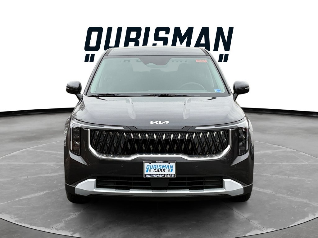New 2026 Kia Carnival FWD image 8
