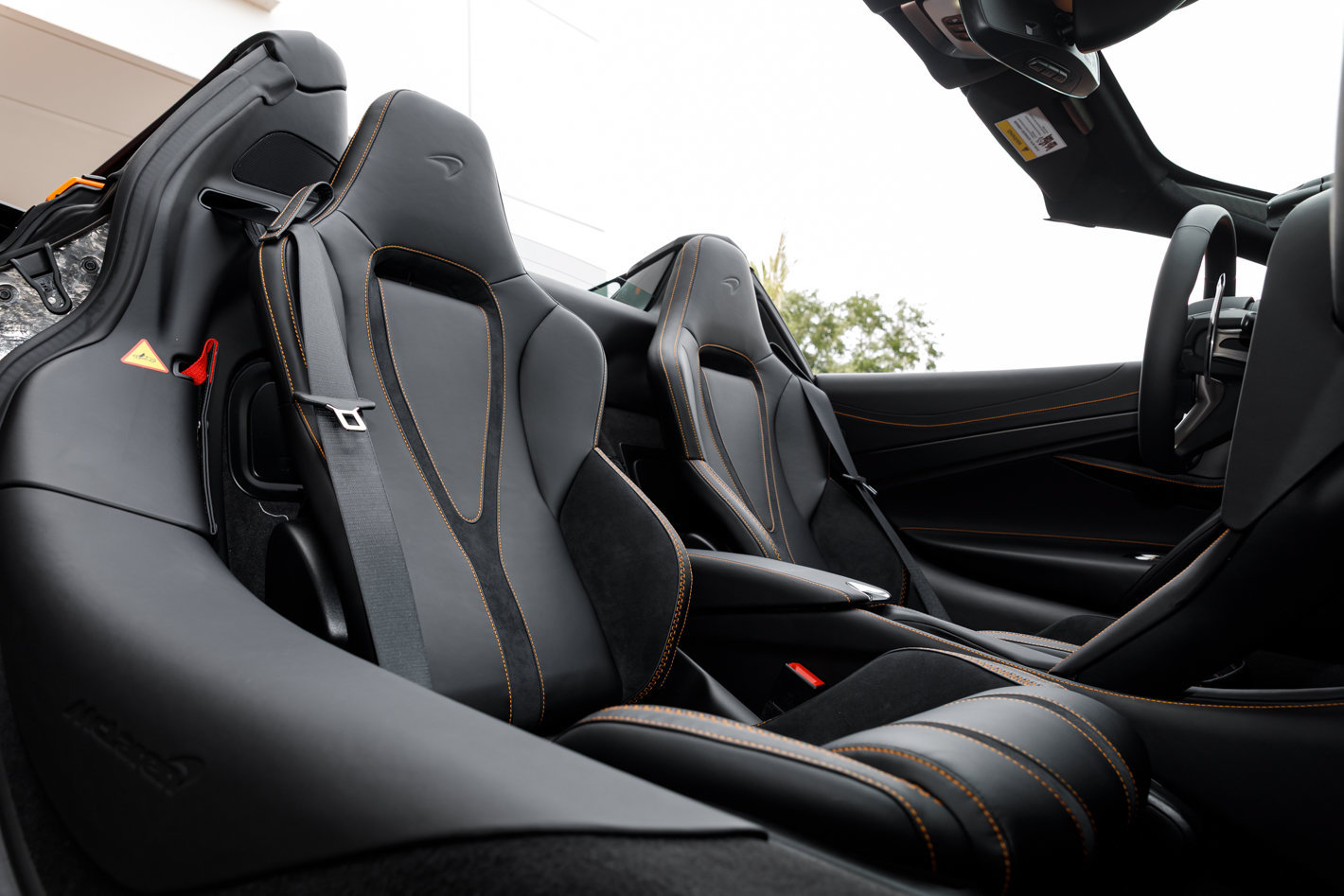New 2027 McLaren 750S Spider RWD image 54