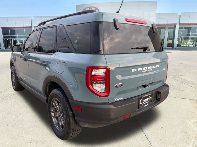 Used 2023 Ford Bronco Sport Big Bend AWD/4WD image 3