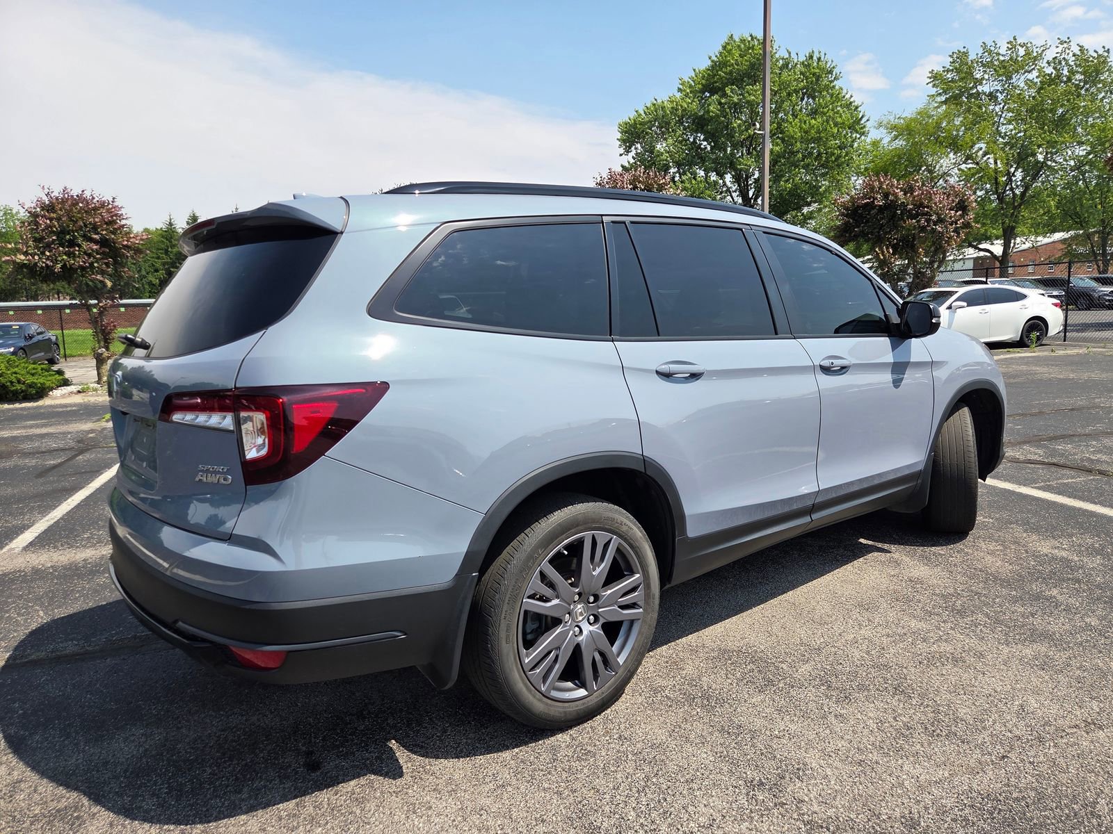 Used 2022 Honda Pilot Sport image 9