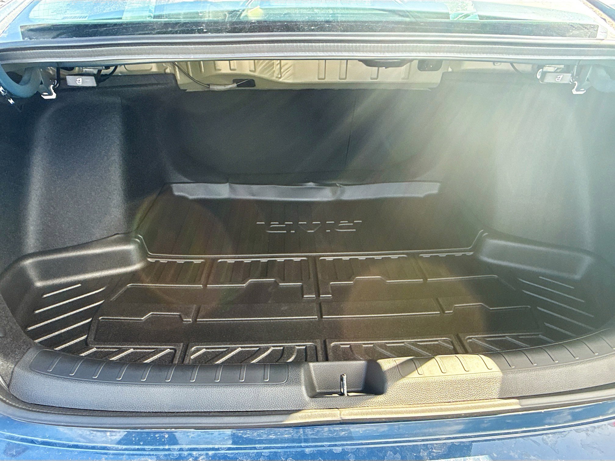 New 2026 Honda Civic Sport Touring image 19