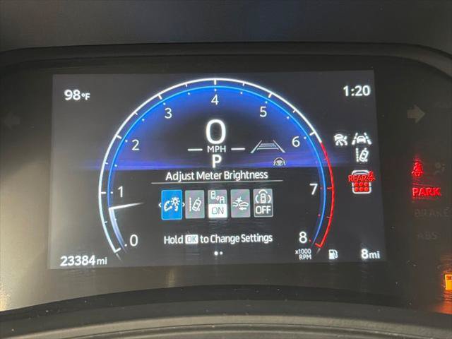 Certified 2025 Toyota Grand Highlander FWD image 28