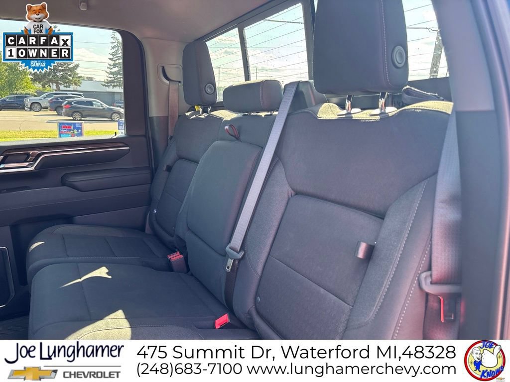 Used 2025 Chevrolet Silverado 2500 LT w/ All Star Edition AWD/4WD image 13
