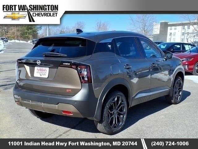 Used 2026 Nissan Kicks SR w/ SR Premium Package FWD image 6
